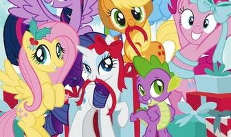 My Little Pony: Best Gift Ever