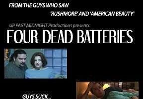 Four Dead Batteries